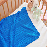 Baby Knit Blanket