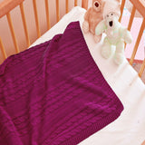 Baby Knit Blanket