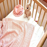 Baby Knit Blanket